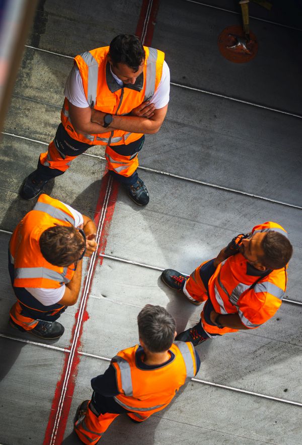 Our own highly qualified installation teams