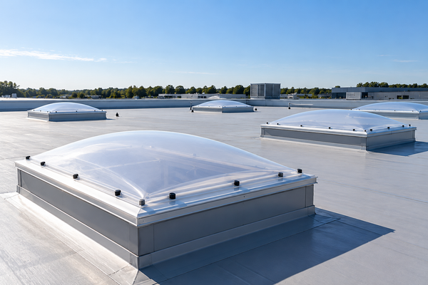 Roof hatches