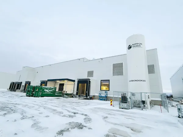 Grieg Seafood food processing - Image 2