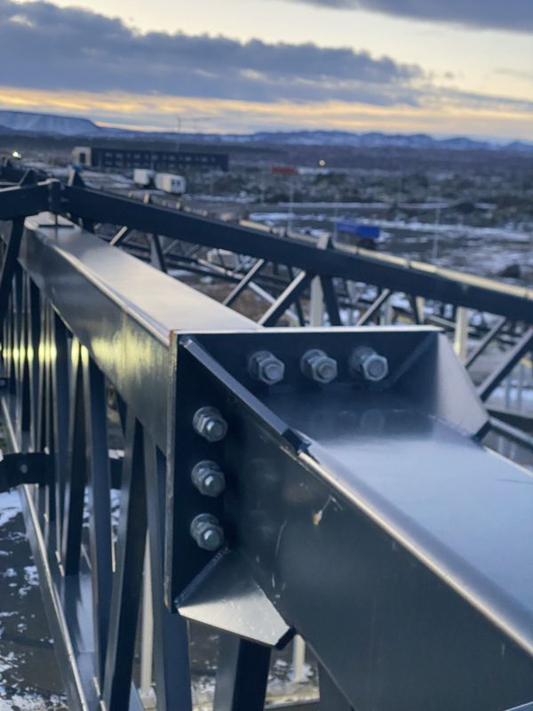 Load bearing frames