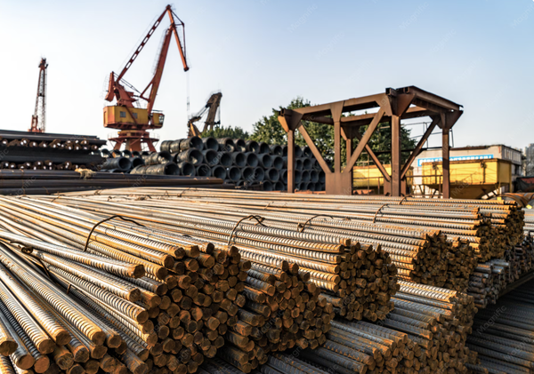 Storage of structural components