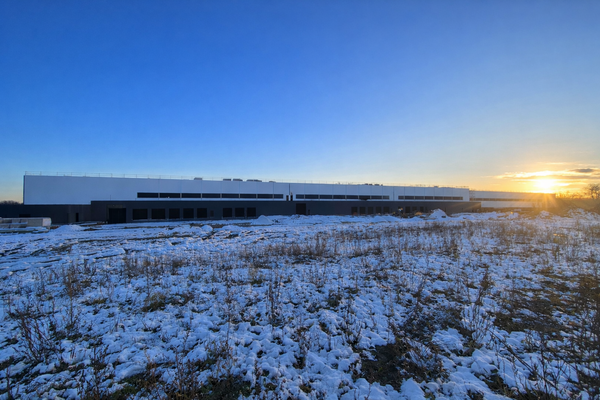 SÆTHER Logistics building - Image 3