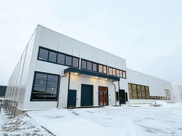Grieg Seafood food processing