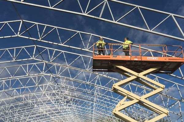 Steel structures