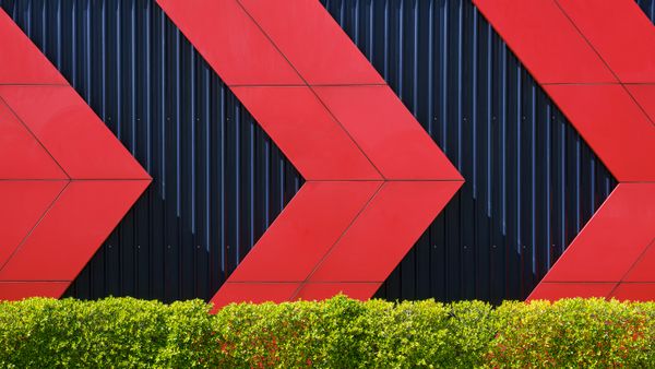 Architectural Façade Enhancements