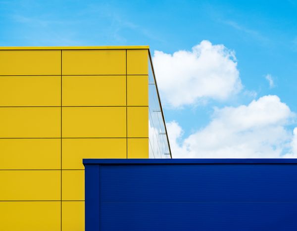 Facade cladding