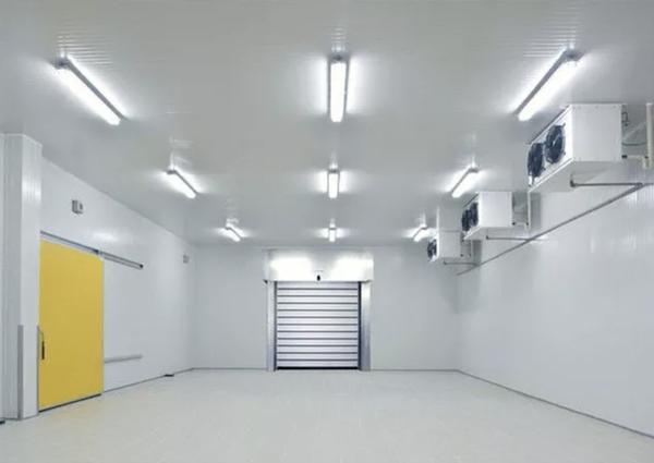 Cold storage & freezer panel systems