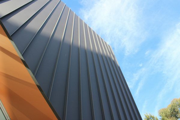 Roof Sandwich panel systems