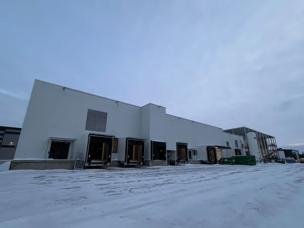 Grieg Seafood food processing - Image 4