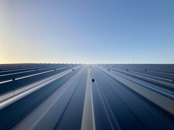 Industrial roofing