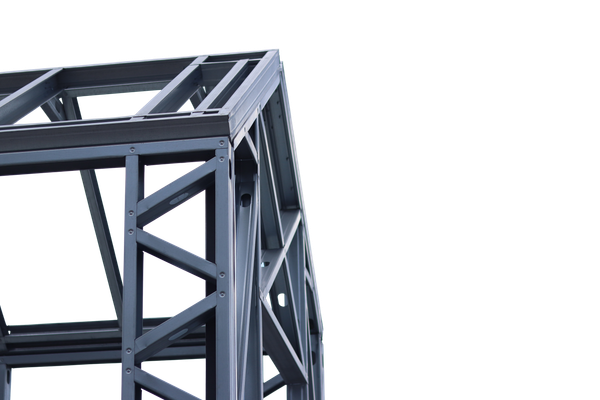 Steel frames