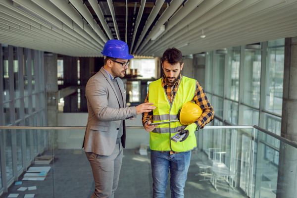 Design and engineering blueprint workspace