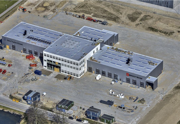 Volvo Truck Center Danmark A/S