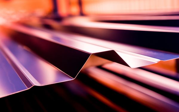 Trapezoidal Roofing Sheets