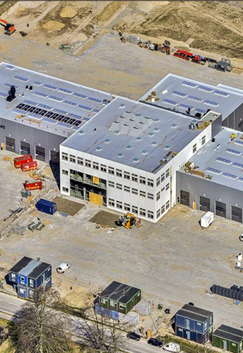 Volvo Truck Center Danmark A/S EN