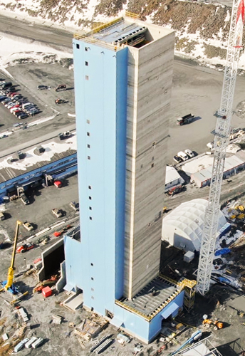 Kittilä gold mine EN